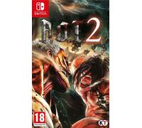 L'attaque Des Titans 2 Switch
