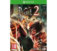 L'attaque Des Titans 2 Xbox One