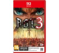 L'Attaque des Titans 3 - Nintendo Switch 2 - Version Française