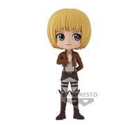L'attaque Des Titans - Armin Arlert Vers. A - Q Posket 14cm