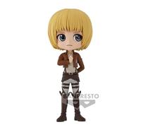 L'ATTAQUE des Titans - Armin Arlert vers. A - Q Posket 14cm