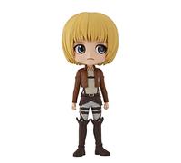 Figurine Attaque Des Titans - Armin Arlert Ver B Q Posket 14cm
