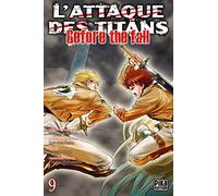 L'Attaque des Titans - Before the Fall T09