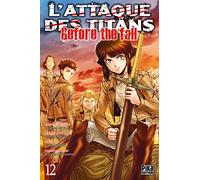 L'Attaque des Titans - Before the Fall T12