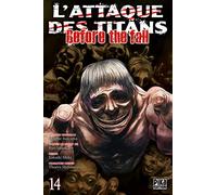 L'Attaque des Titans - Before the Fall T14