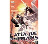 Attaque Des Titans (L') - Birth Of Livai - Colossale