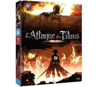 L'attaque des Titans Coffret 1/2 Blu-ray E