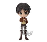 L'attaque Des Titans - Eren Yeager Vers. A - Q Posket 14cm