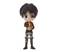 Banpresto Q Posket L'Attaque des Titans – Eren Yeager 14 cm Vers. A