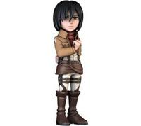 L'Attaque des Titans - Figurine Mikasa Ackerman 12 cm Multicolore