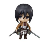 L'attaque Des Titans - Figurine Nendoroid Mikasa Ackerman 10 Cm