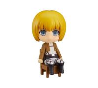 Good Smile Company – Figurine Nendoroid Swacchao – Attaque des Titans – Armin