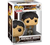 L'attaque Des Titans - Figurine Pop! Bertholdt Hoover 9 Cm
