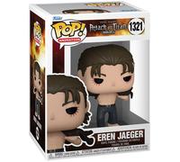 L'attaque Des Titans - Figurine Pop! Eren Jeager 9 Cm