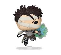 L'Attaque des Titans - Figurine Pop! Levi avec bandages N°1993