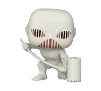 L'Attaque des Titans - Figurine Pop! Super Titan Marteau N°1449