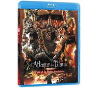 L'attaque Des Titans - Film 1 : L'arc Et La Flèche Écarlates - Blu-Ray