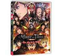 L'Attaque des Titans Film 2 Les ailes de la liberté DVD E