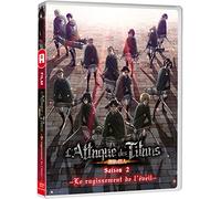 L'attaque Des Titans - Film 3 : Le Rugissement De L'éveil