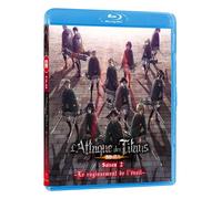 L'Attaque des Titans Film 3 : Le rugissement de l'éveil Blu-ray