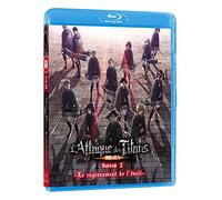 L'Attaque des Titans - Film 3 : Le rugissement de l'éveil [Blu-ray]