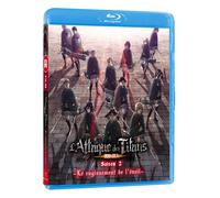 L'attaque Des Titans - Film 3 : Le Rugissement De L'éveil - Blu-Ray