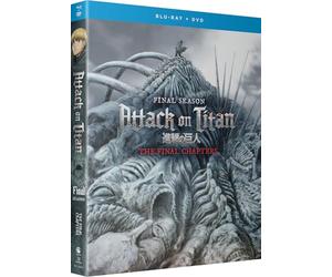 L'Attaque des Titans - Final Season - Les derniers chapitres (Partie 3)