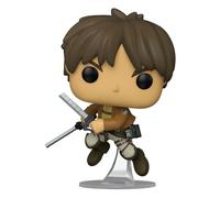 L'Attaque des Titans Funko Pop Figurine Vinyle Eren Yeager 9 Cm