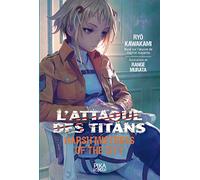 L'Attaque des Titans - Harsh Mistress of the City: Tome 2