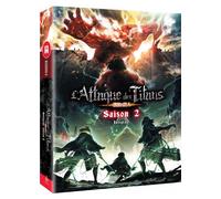 L'attaque Des Titans - Intégrale Saison 2