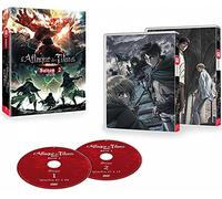 L'Attaque des Titans - Intégrale saison 2 DVD