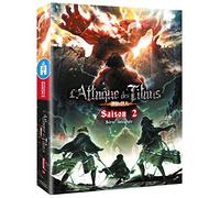 L'Attaque des Titans - Intégrale Saison 2 [Édition Collector]