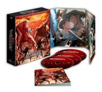 L'attaque Des Titans La Saison 3 De 38 À 59 / Shingeki No Kyojin (Attack On Titan) (Blu Ray)