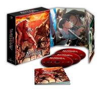 L'attaque Des Titans La Saison 3 De 38 À 59 / Shingeki No Kyojin (Attack On Titan) (Blu Ray)