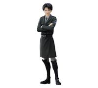 L'attaque Des Titans - Statuette Pop Up Parade Levi Dark Color Ver. Heo European Exclusive