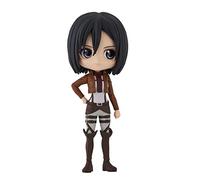 L'ATTAQUE des Titans - Mikasa Ackerman vers. B - Q Posket 14cm