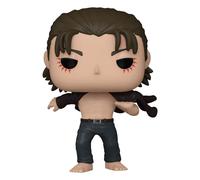 L'Attaque des Titans POP Figurine en vinyle d'animation Eren Jeager 9 cm Funko