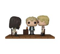 L'Attaque des Titans POP Figurines en vinyle Moment Eren rencontre Reiner 9 Cm