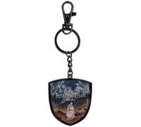L'Attaque des Titans - Porte-clés métal Colossal 7 cm