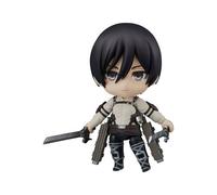 Good Smile Company Figurine d'action Nendoroid Mikasa Ackerman Final Season Ver.