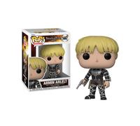 L'ATTAQUE DES TITANS S5 -POP Animation N°1447 -Armin Arlert avec Chase