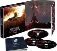 L'attaque Des Titans Saison 1 (Collector) Episode 1 Au 12 / Shingeki No Kyojin (Attack On Titan) Season 1 (Blu Ray)