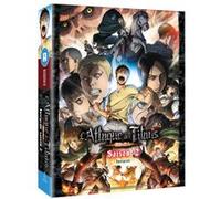 L'Attaque des Titans Saison 2 Blu-ray