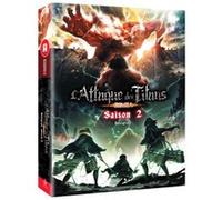 L'attaque Des Titans - Intégrale Saison 2
