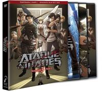 L'attaque Des Titans Saison 3 Episodes 38 Au 49 / Shingeki No Kyojin (Attack On Titan)