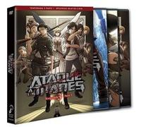 L'Attaque des Titans Saison 3 Episodes 38 au 49 / Shingeki no Kyojin (Attack on Titan) G