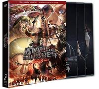 L'attaque Des Titans Saison 3 Partie 2 Épisodes 50 À 59 / Shingeki No Kyojin (Attack On Titan) Season 3 Part 2 (Dvd)