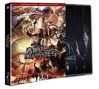 L'Attaque des Titans Saison 3 Partie 2 Épisodes 50 à 59 / Shingeki no Kyojin (Attack on Titan) Season 3 Part 2 (DVD) G