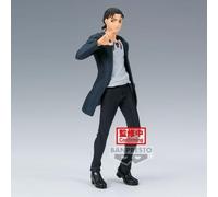 L'attaque Des Titans Saison Finale - Levi - Figurine 16cm