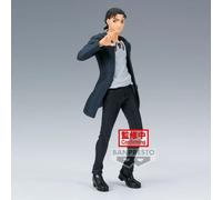 Banpresto L'ATTAQUE des Titans Saison Finale - Levi - Figurine 16cm